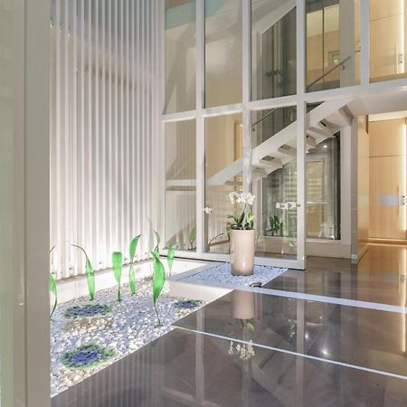 Seven Luxury Apartment Parioli Roma Exterior foto