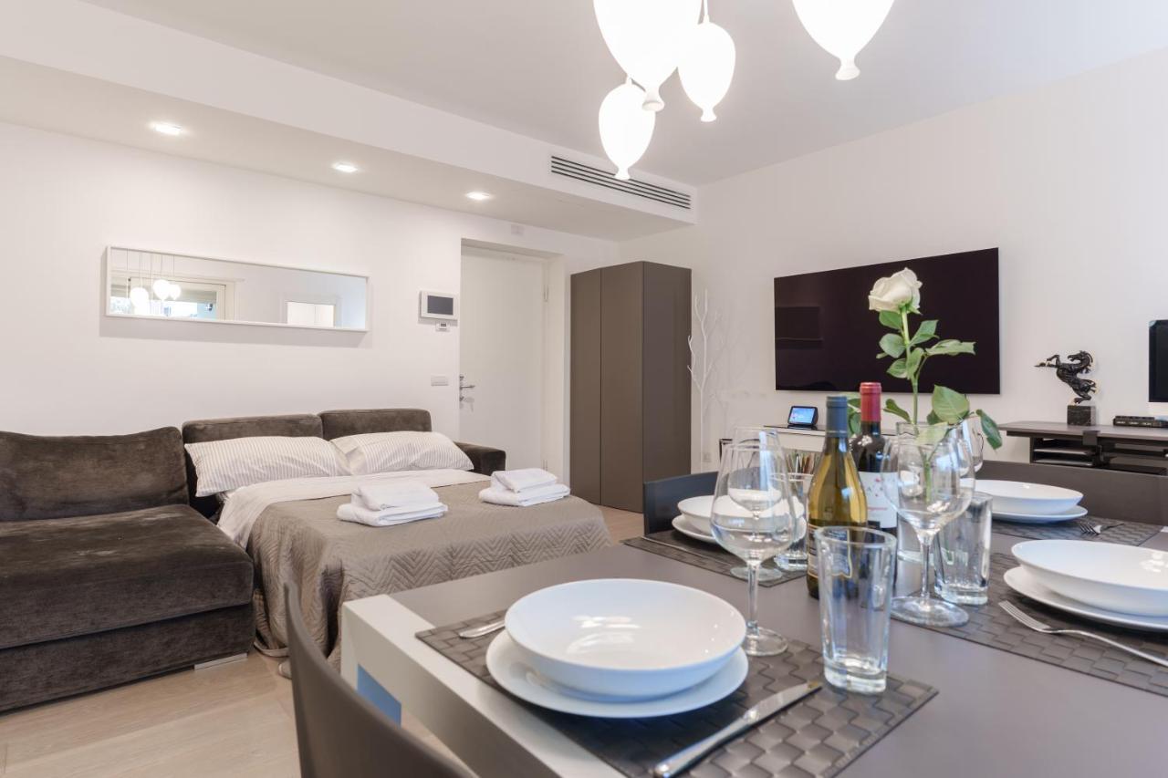 Seven Luxury Apartment Parioli Roma Exterior foto