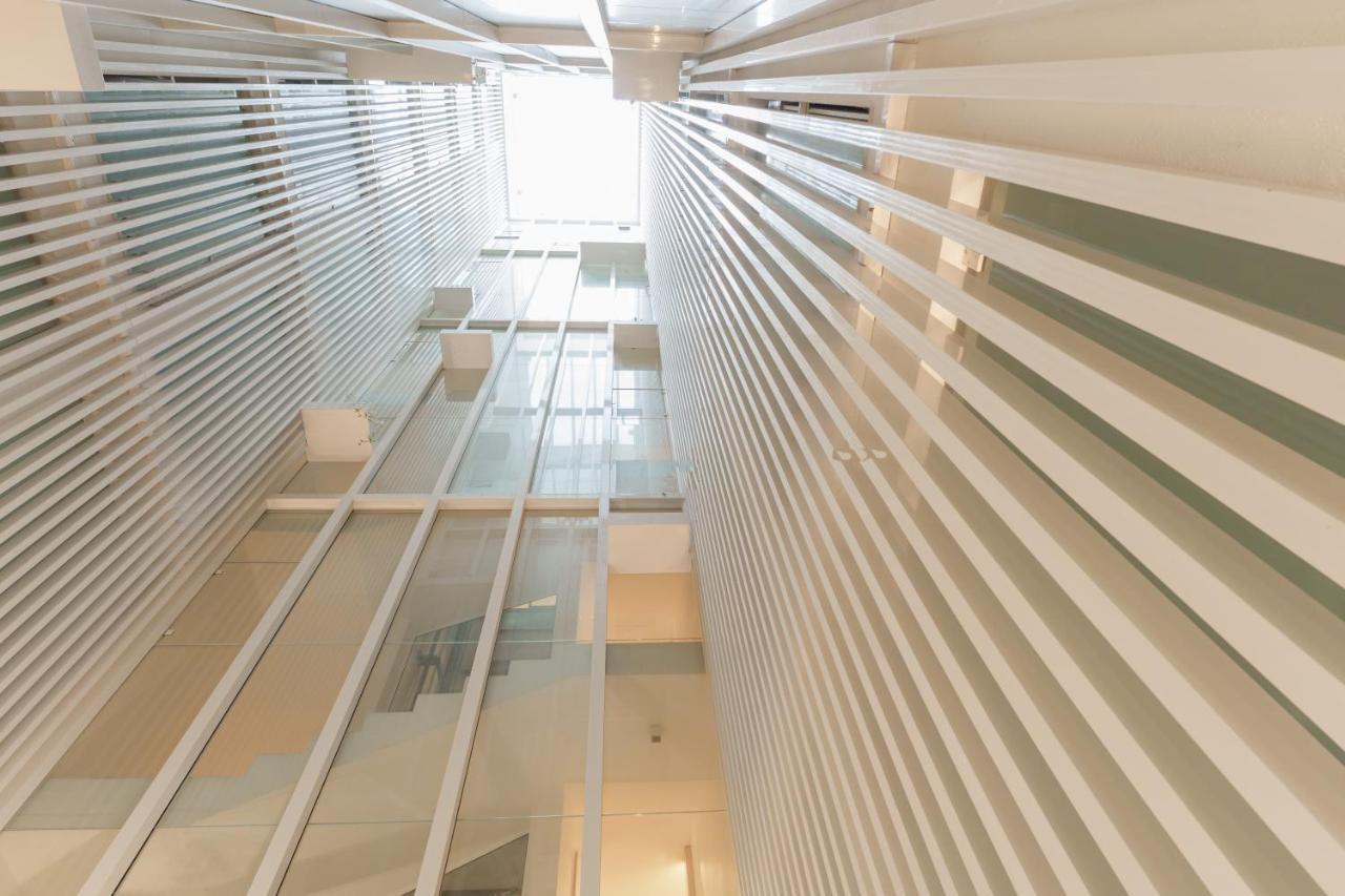 Seven Luxury Apartment Parioli Roma Exterior foto
