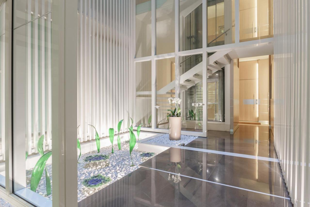 Seven Luxury Apartment Parioli Roma Exterior foto