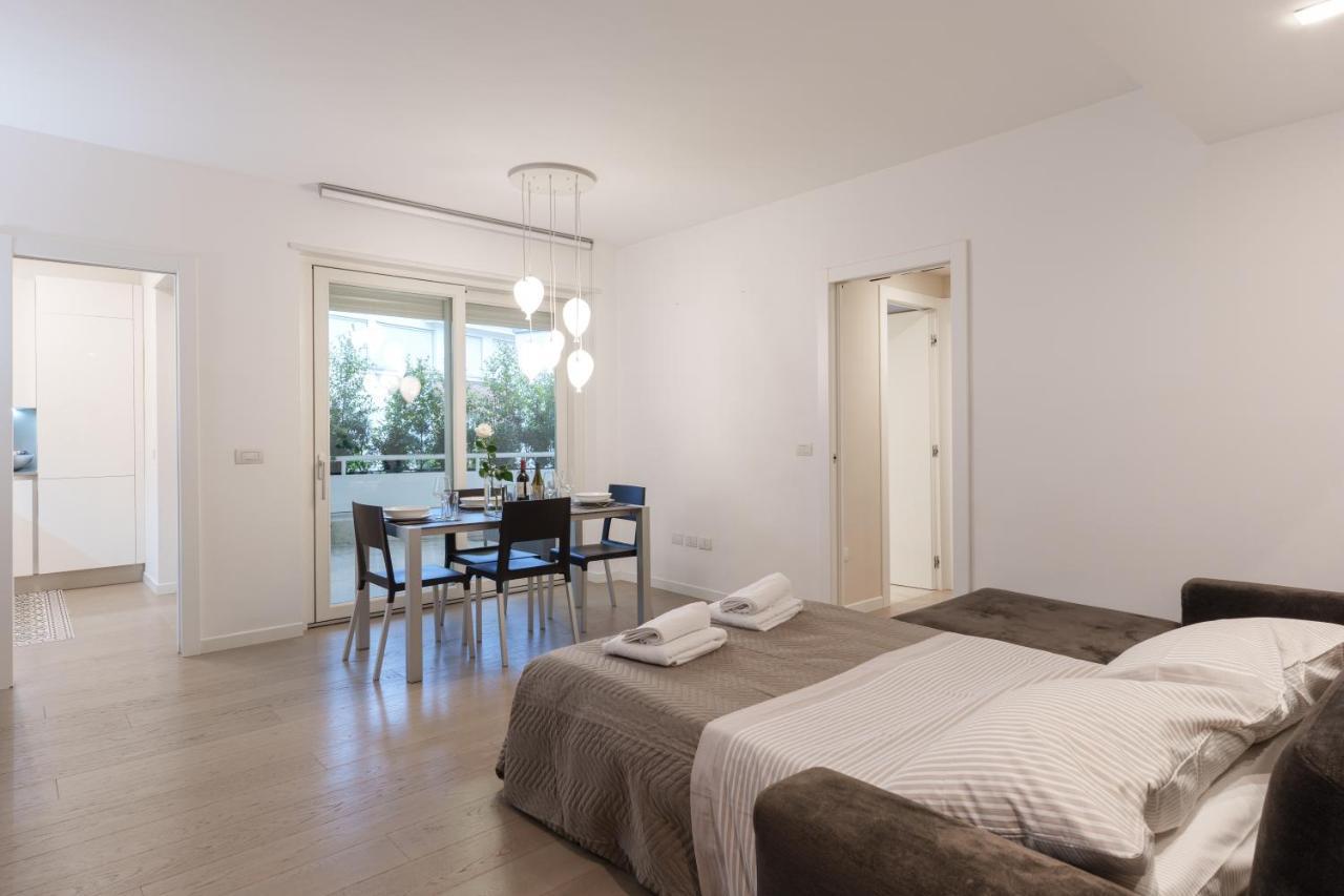 Seven Luxury Apartment Parioli Roma Exterior foto