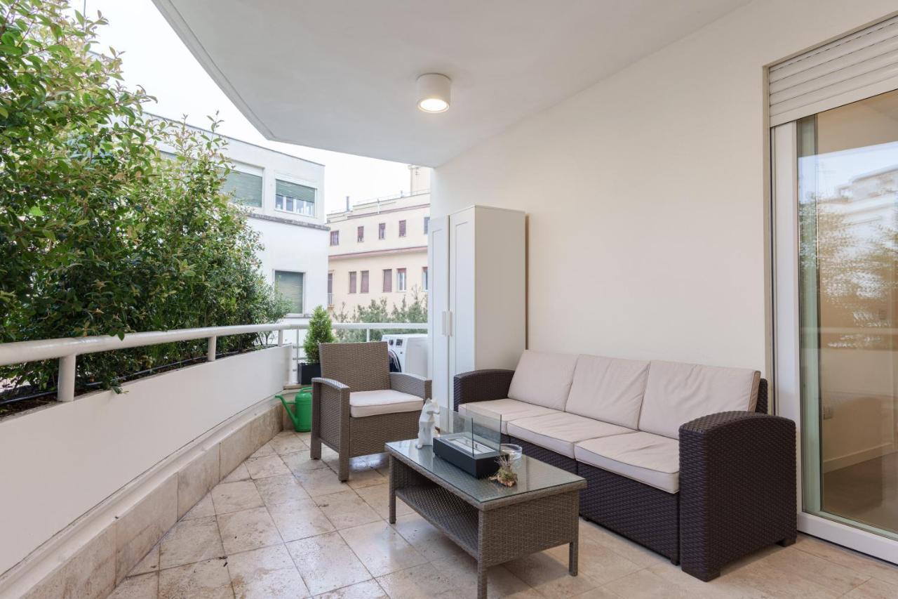 Seven Luxury Apartment Parioli Roma Exterior foto