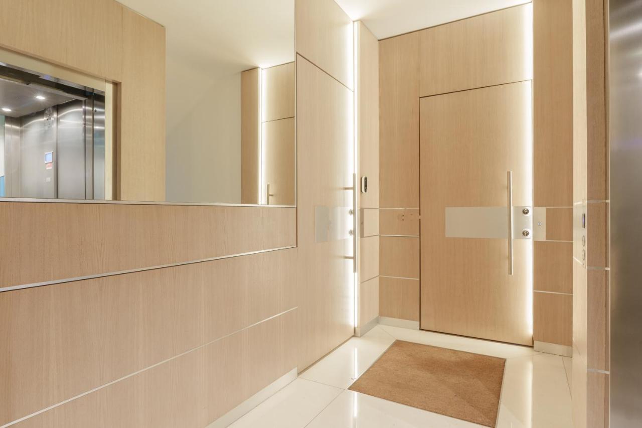 Seven Luxury Apartment Parioli Roma Exterior foto