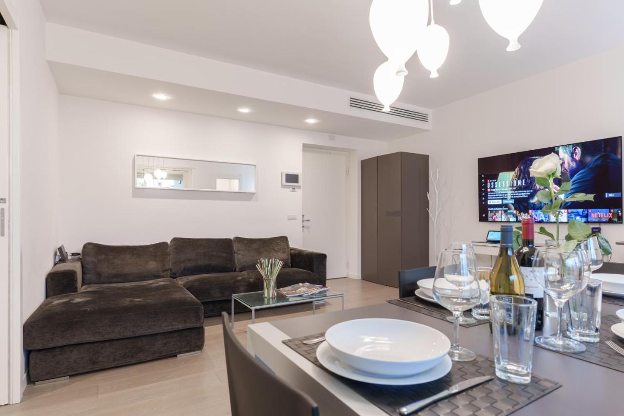 Seven Luxury Apartment Parioli Roma Exterior foto