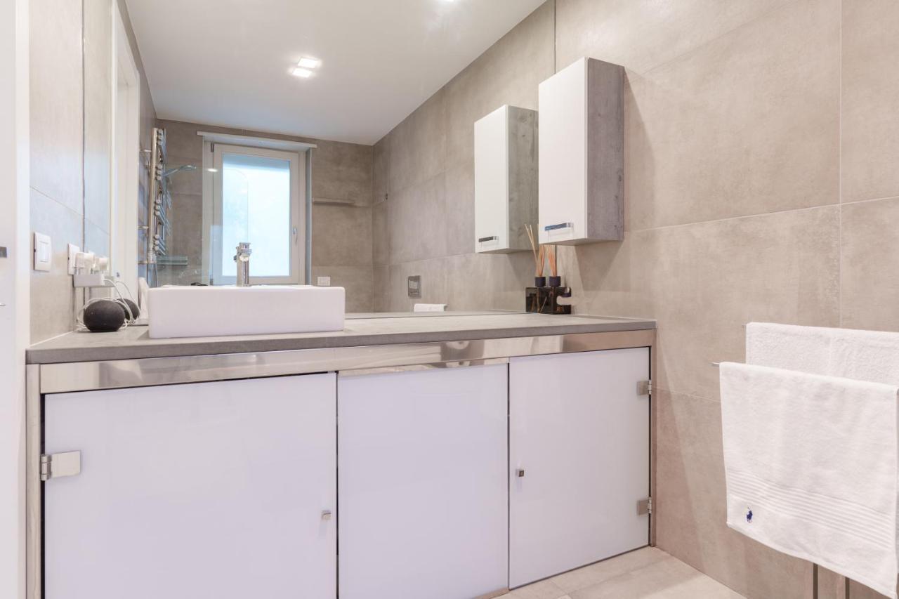 Seven Luxury Apartment Parioli Roma Exterior foto