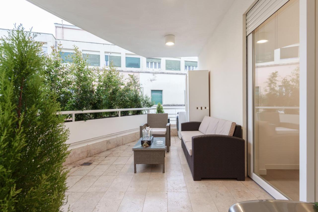 Seven Luxury Apartment Parioli Roma Exterior foto
