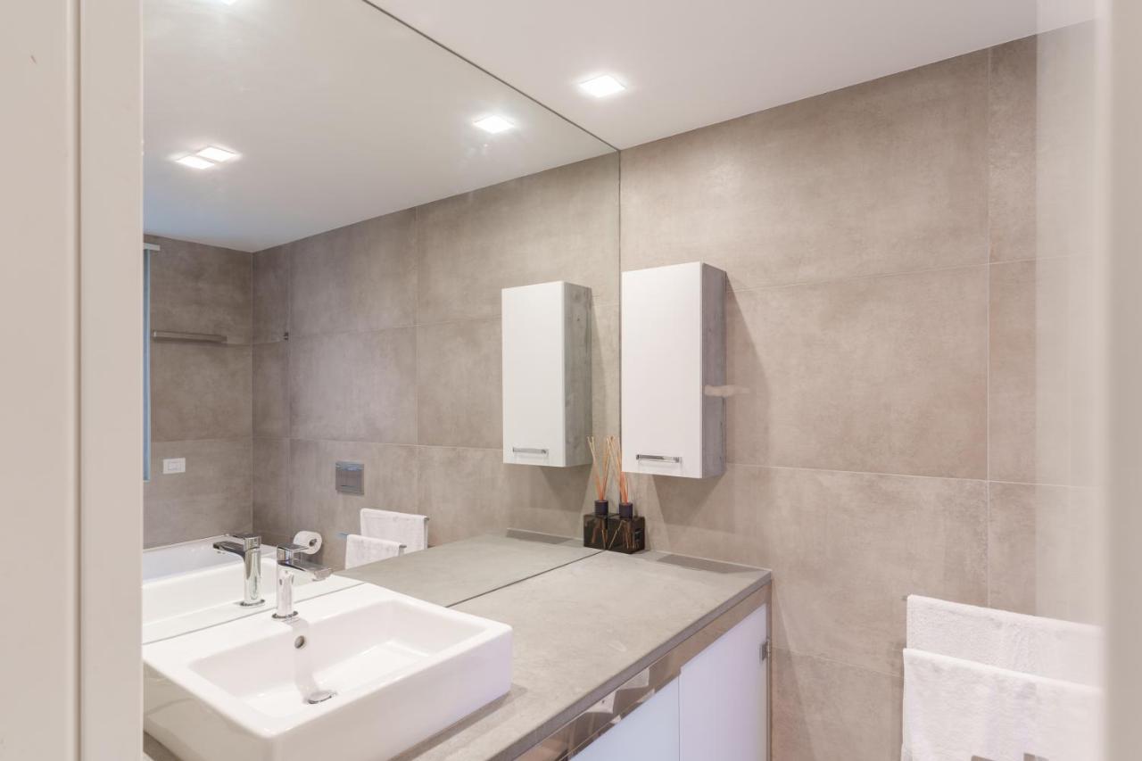 Seven Luxury Apartment Parioli Roma Exterior foto